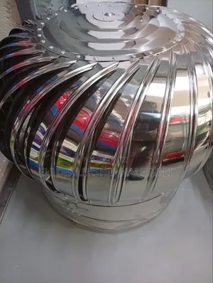 600mm Premium Stainless Steel Turbo Roof Ventilator/Cyclone