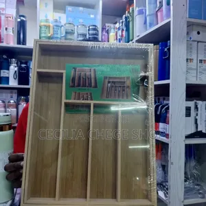 Wooden Expandable Drawer