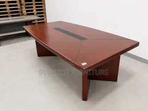 Executive Boardroom Conference Table Premium Meeting Table
