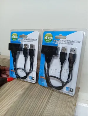 Desktop Harddrive Converter USB 3.0 to SATA Adapter
