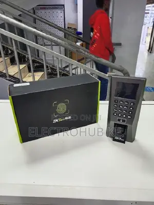 ZKTeco F18 Biometric Door Access Management System