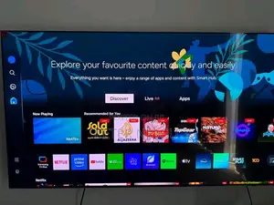 75inch Curved TV
