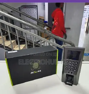 Zkteco F18 Biometric Fingerprint,Code & RFID