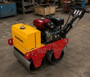 Vibratory Roller