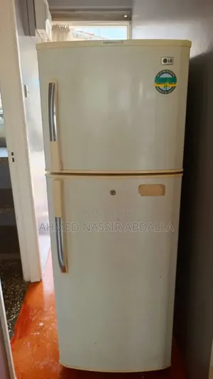 LG Refrigerator