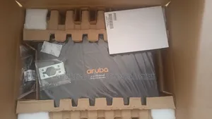 Hpe Aruba Networking 2930f 24g Poe+ Sfp+ Switch (Jl255a)