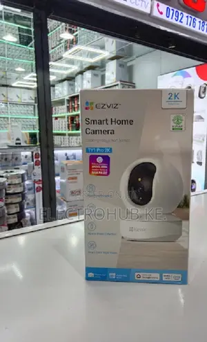 EZVIZ TY1 Indoor Pan Tilt WiFi Security Baby Monitor Camera