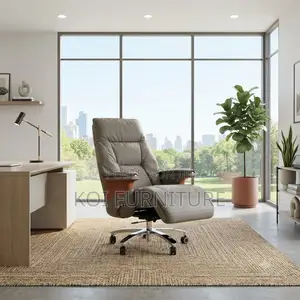 Office Chairs; Urban Office Recliner Leather Executive Chair