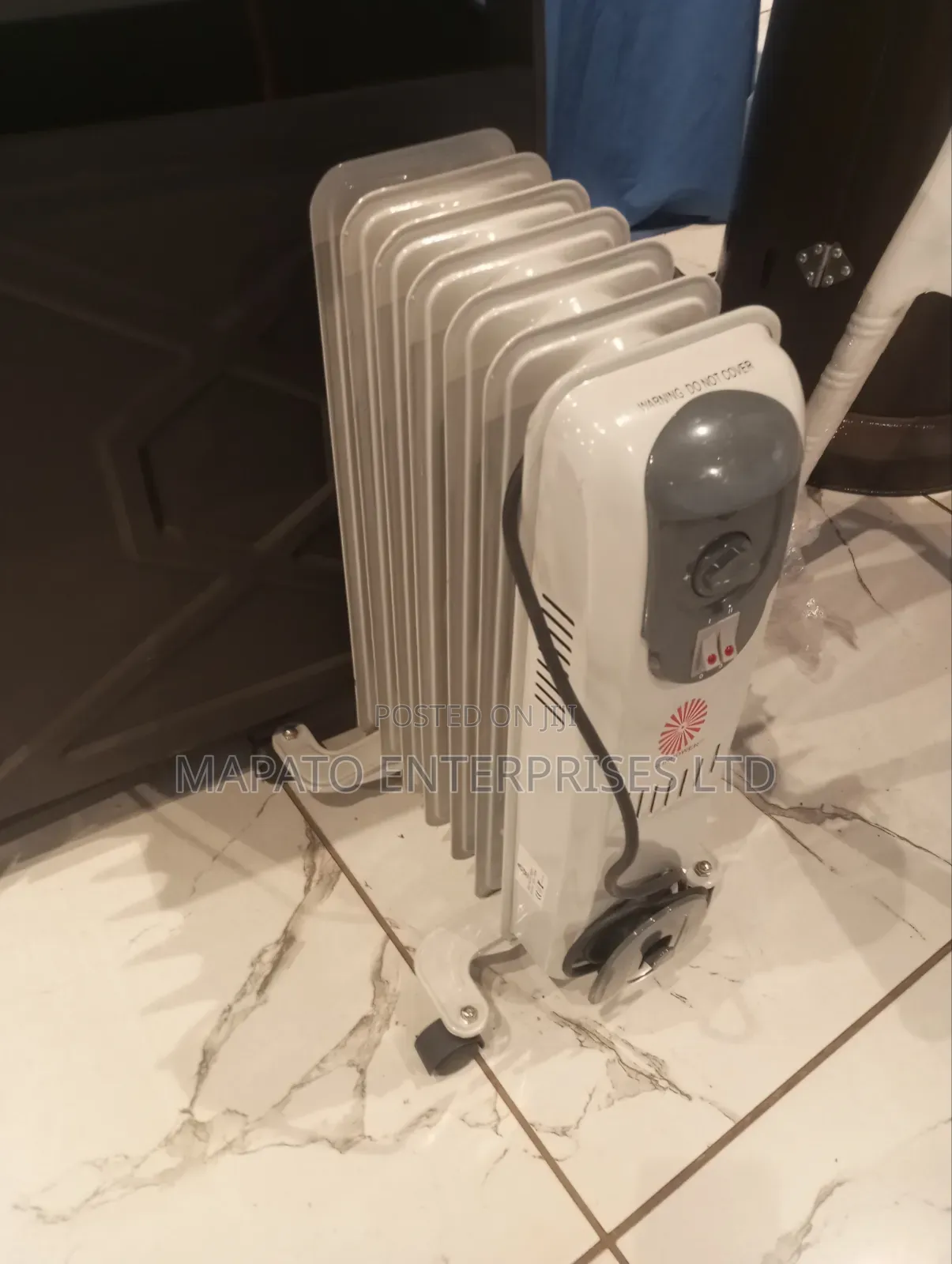Oil Radiator Heater