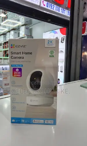 EZVIZ TY1 Smart Indoor Surveillance Camera