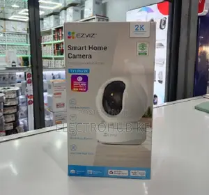 EZVIZ TY1 Indoor WiFi Camera With Smart Motion Detection