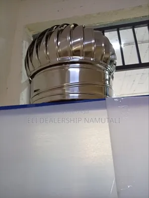 Wind Powered Roof Ventilator Cyclone for Homes Factories