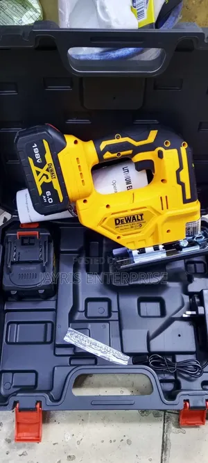 Cordless Jigsaw Dewalt Good Quality
