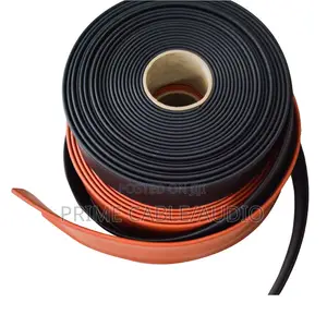 20mm Heat Shrink Tube – Black Red