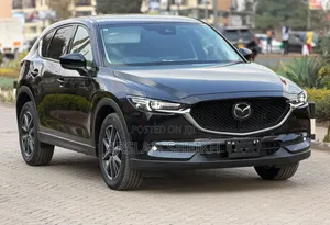 Mazda CX-5 2019 Black