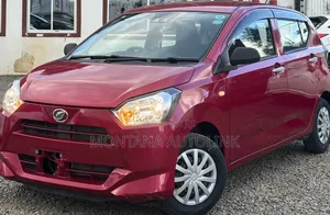 Daihatsu Mira 2019 Red