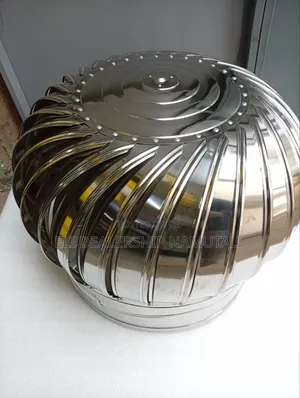 600MM High-Performance Wind Driven Roof Cyclone Ventilator