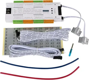 V2-Step-1002 LED Stair Light Induction Controller