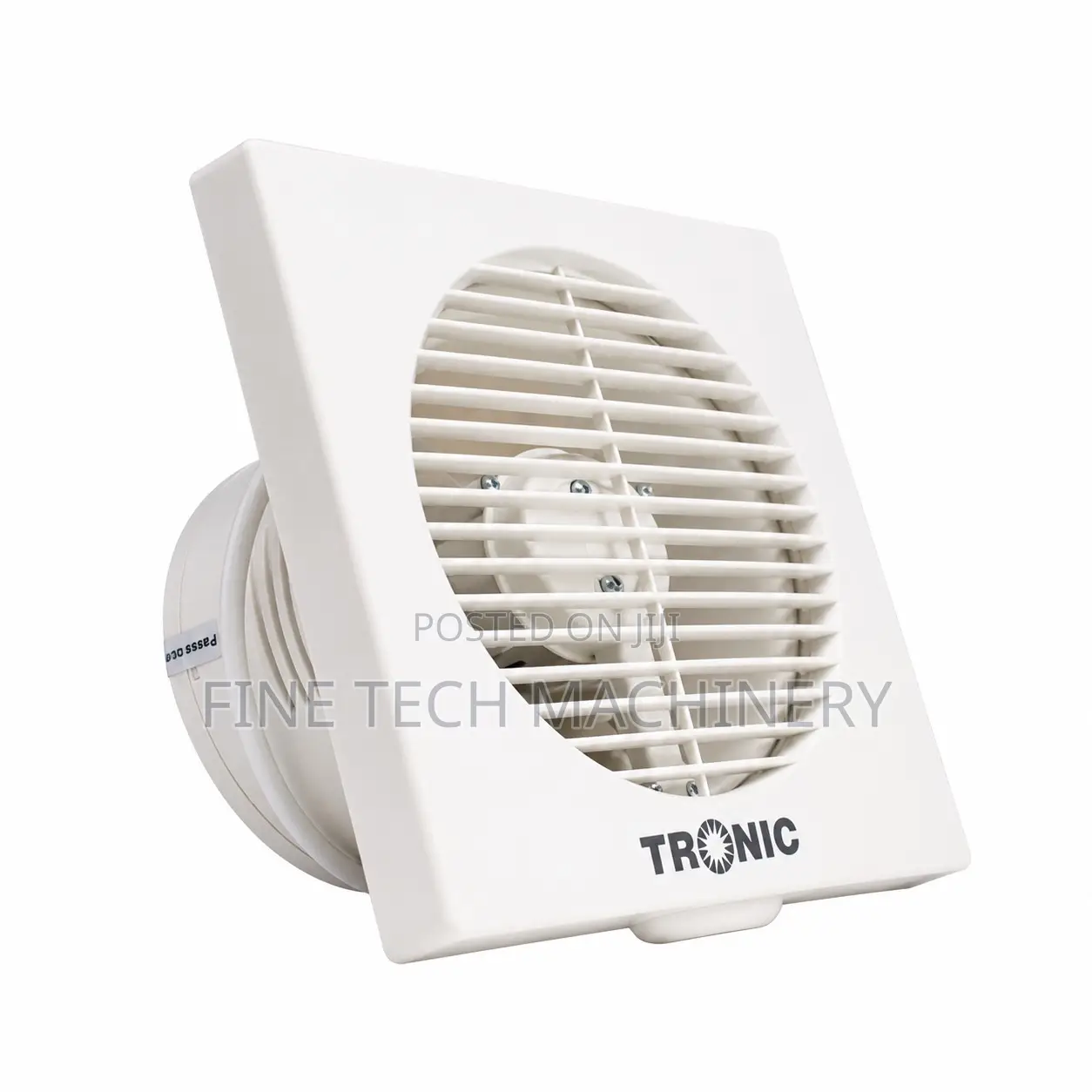 Bathroom Exhaust Fan
