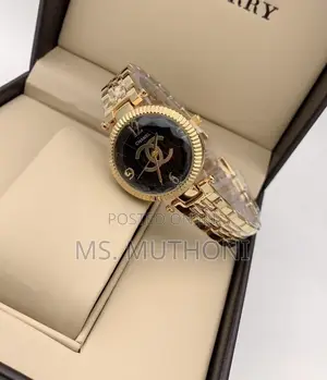 Luxury Chanel Wrist Watch for HER
