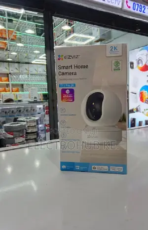 EZVIZ TY1 WiFi Indoor Camera With Smart Color Night Vision