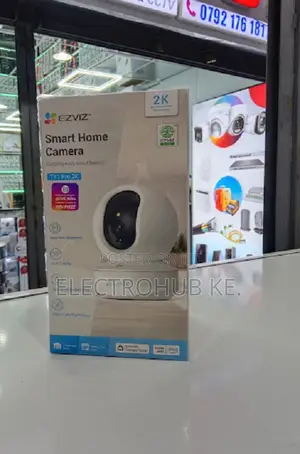 EZVIZ TY1 Pan Tilt Indoor Home Security Camera 3mp