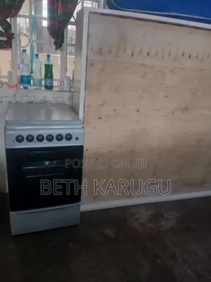 Ramtons Gascooker 3 Gas +1 Electric