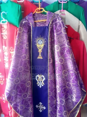 Catholic Vestments