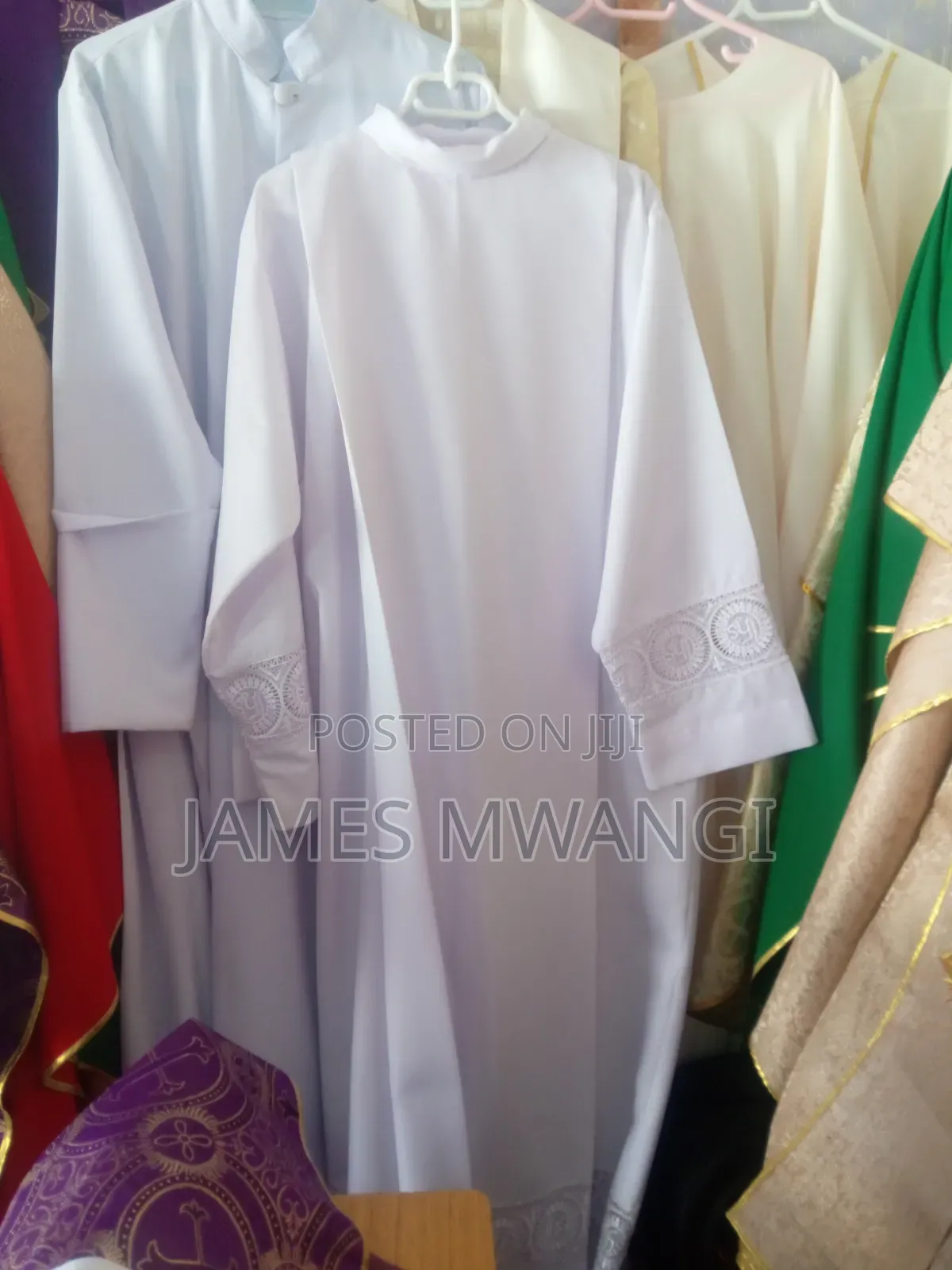 Catholic Vestments