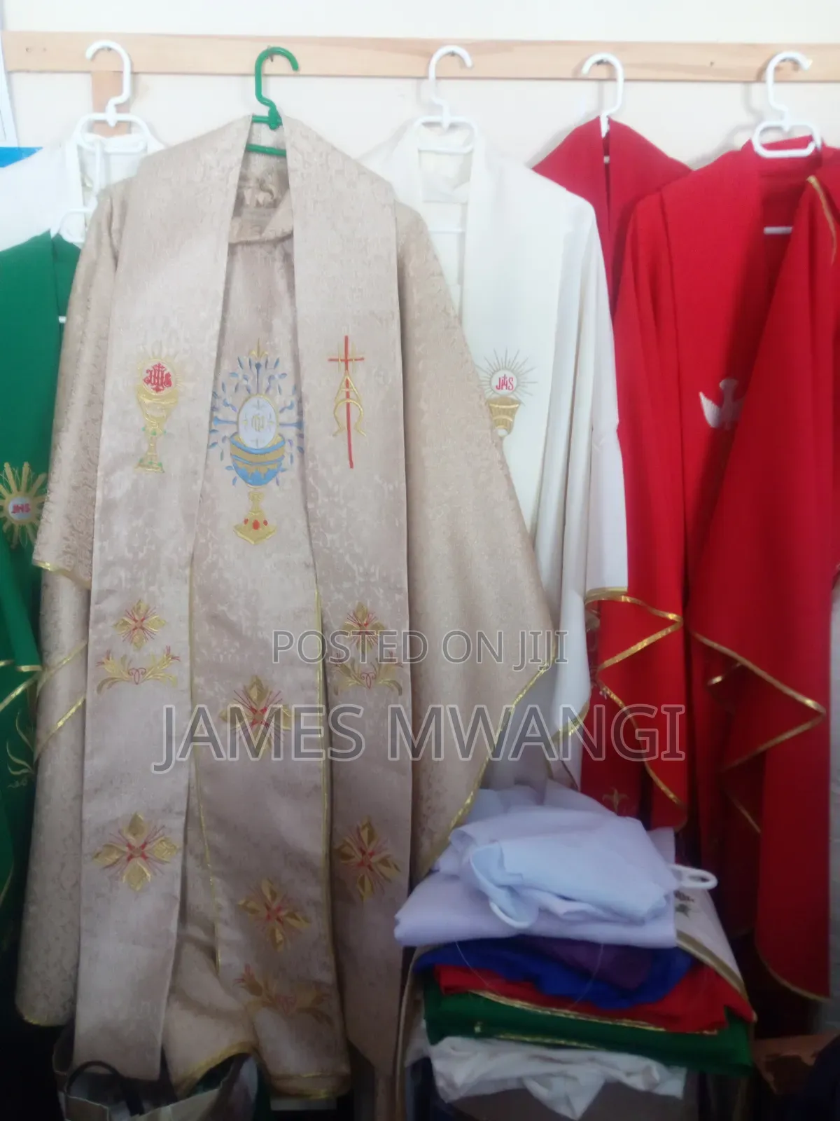 Catholic Vestments