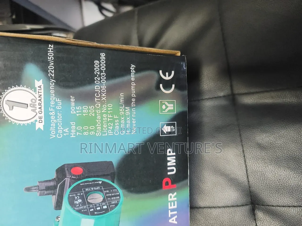 Powerful Circulation Pump