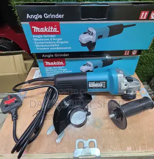 Makita Angle Grinder 4"