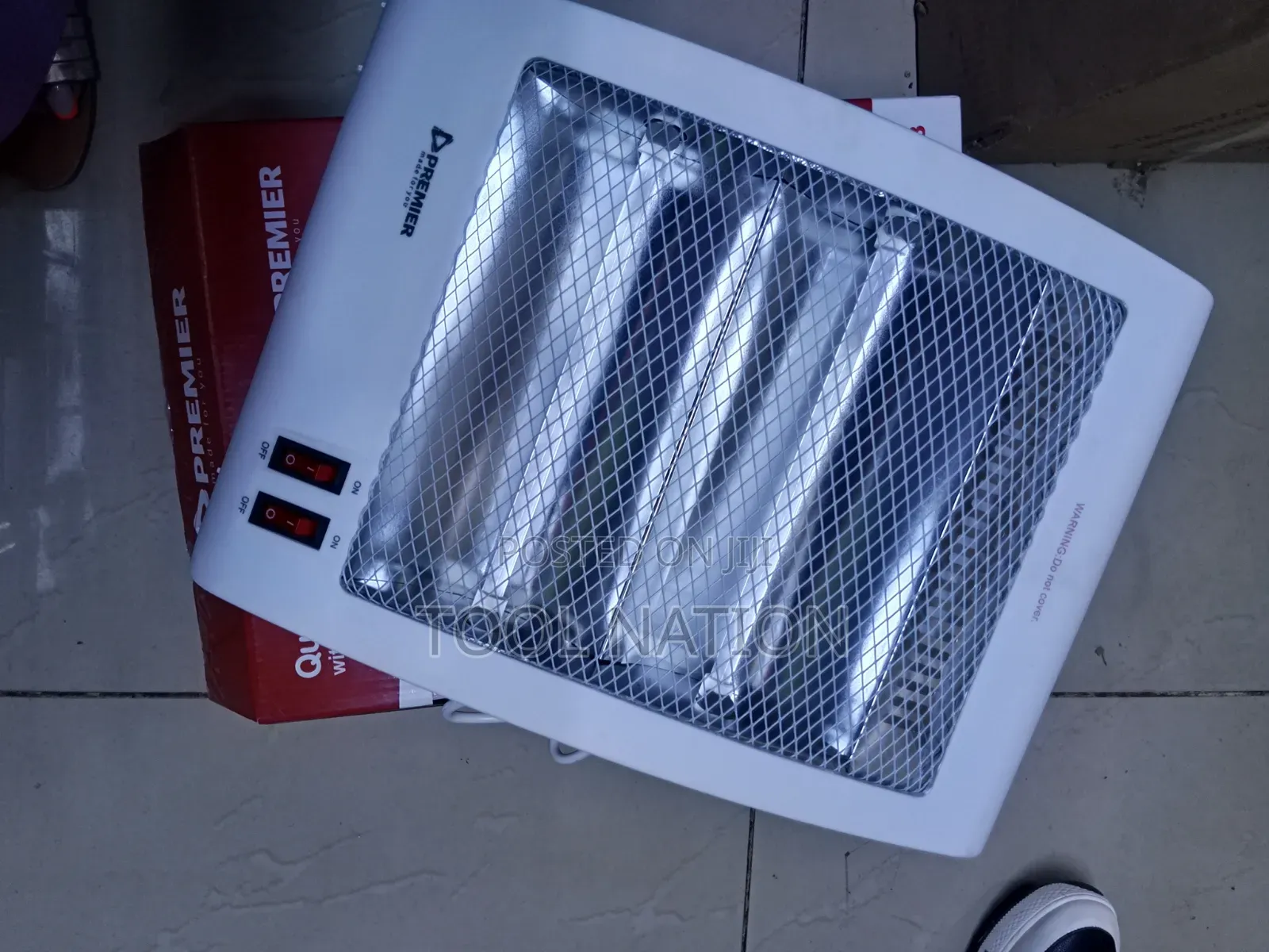Quartz Room Heater