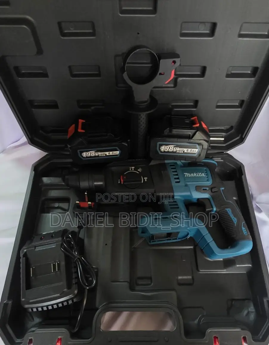 Makita 198v Cordless Rotary Hammer