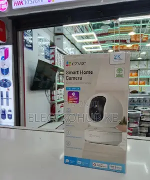 EZVIZ TY1 Indoor Security Camera With Human Detection