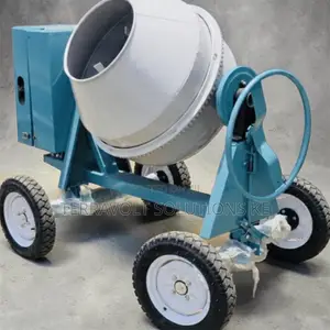 400l Aico Concrete Mixer 7hp Diesel Engine