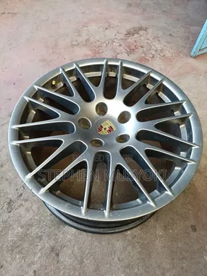 Porsche Cayyene Macan Size 20inch Rims