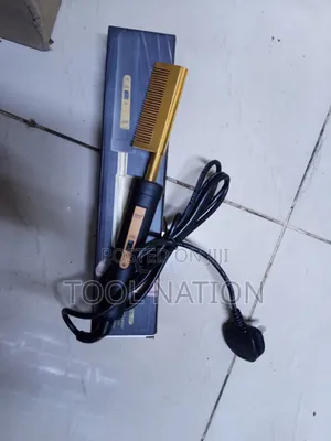Electric Hot Comb
