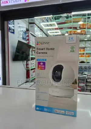 EZVIZ TY1 Indoor Smart Camera With Two-Way Talk