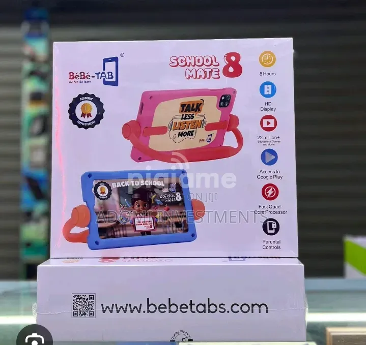New Bebe B-2050 256 GB Pink