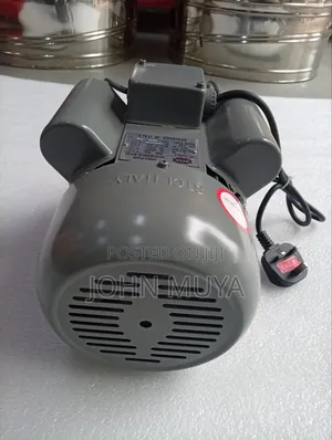 Powerful Induction Motor