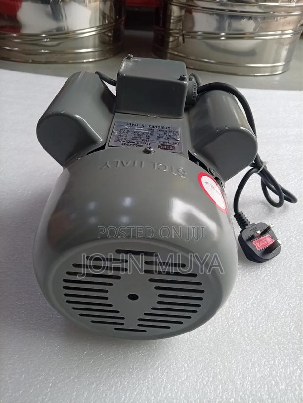 2Hp Powerful Induction Motor - thumbnail 2