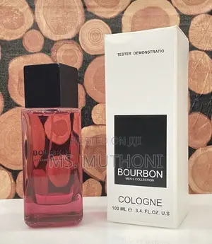 Bath Body Works Bourbon Cologne ( Woody -Spicy )