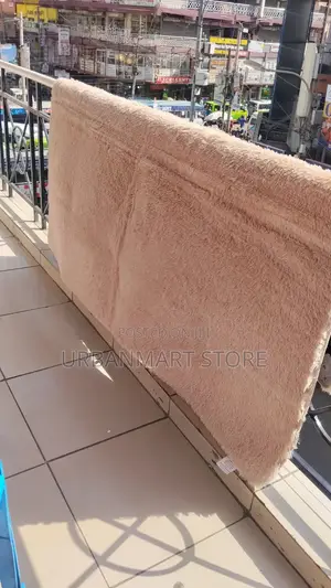 Soft Plush 5x8 Area Carpet for Home, Office