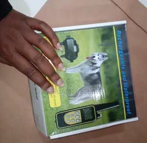 Dog Training Collar With Remote