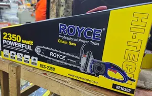 Royce Electric Chainsaw 2350watts