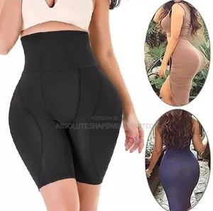 Highwaist Seamless Long Hips Enhancer