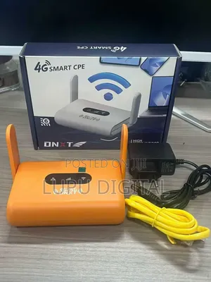 Q30 4G High Speed Indoor 300mbps Router