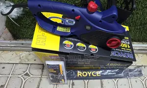 Royce Electric Chainsaw 1800watts