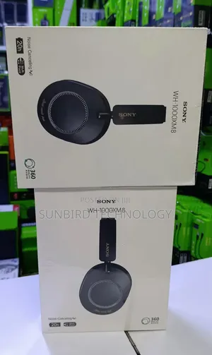 Wh-1000xm8 Sony Anc Headphone